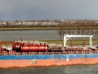 Kapal tanker minyak/bahan kimia kanggo didol