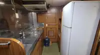 Kapal patroli kanggo didol