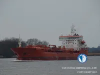 Kapal tanker minyak/bahan kimia kanggo didol