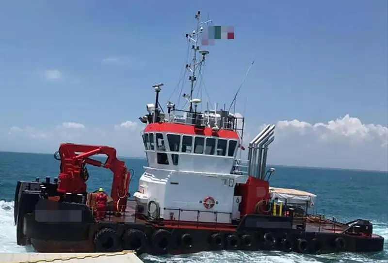 Kapal penarik kanggo didol