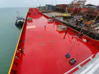 Kapal pendaratan, tangki kanggo didol