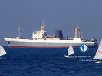 Kapal trawler kanggo didol