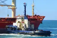 Towboat kanggo didol