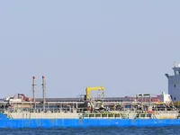 Kapal tanker minyak/bahan kimia kanggo didol