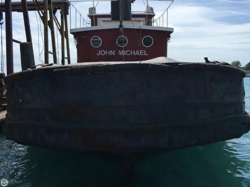 Kapal penarik kanggo didol