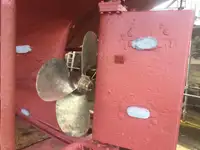 Kapal kerja kanggo didol