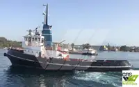 Towboat kanggo didol