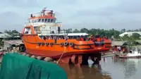 Kapal patroli kanggo didol