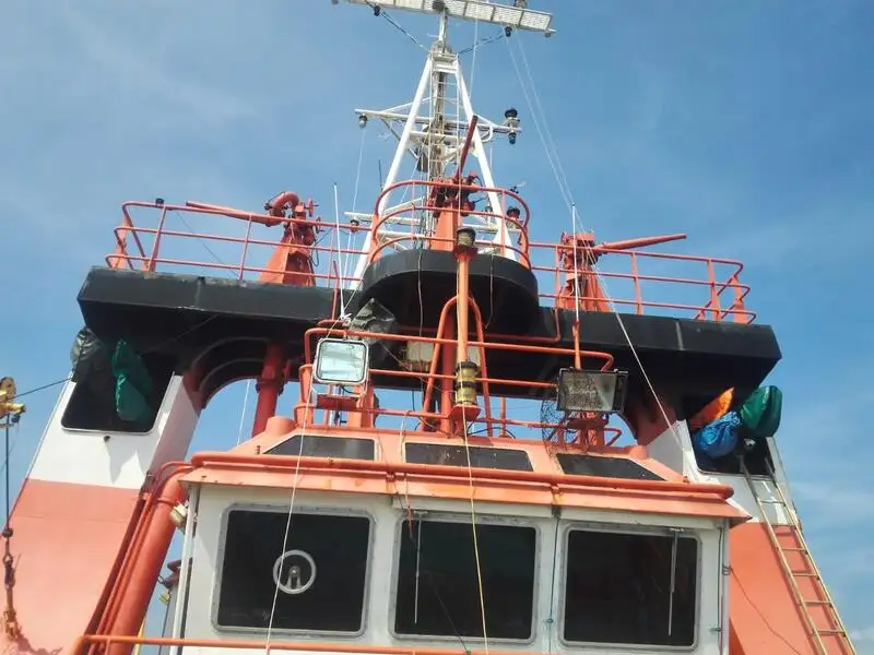 Kapal penarik kanggo didol