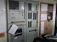 Kapal tanker minyak/bahan kimia kanggo didol