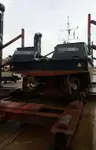 Kapal kerja kanggo didol