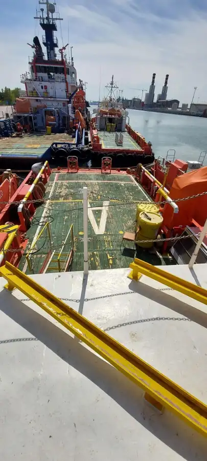 Kapal kru kanggo didol