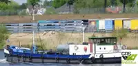 Kapal tanker minyak/bahan kimia kanggo didol
