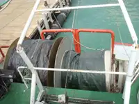 Kapal trawler kanggo didol