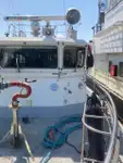 Kapal patroli kanggo didol