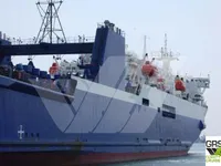Kapal Ro-Ro kanggo didol