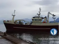 Kapal purse seiner kanggo didol