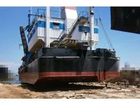 Kapal dredger kanggo didol