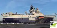 Kapal survei kanggo didol