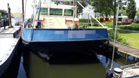 Kapal trawler kanggo didol