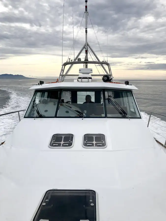 Kapal riset kanggo didol