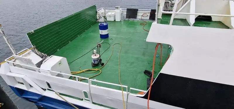 Kapal Ro-Ro kanggo didol