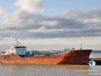 Kapal tanker minyak/bahan kimia kanggo didol