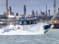 Kapal patroli kanggo didol