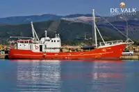 Kapal riset kanggo didol