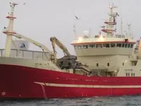 Kapal trawler kanggo didol