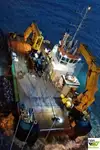 Kapal kerja kanggo didol