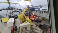 Kapal pasokan kanggo didol