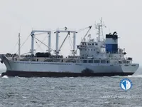 Kapal reefer kanggo didol