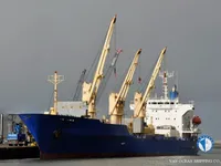 Kapal reefer kanggo didol