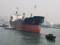 Kapal tanker minyak/bahan kimia kanggo didol