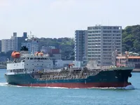 Kapal tanker minyak/bahan kimia kanggo didol