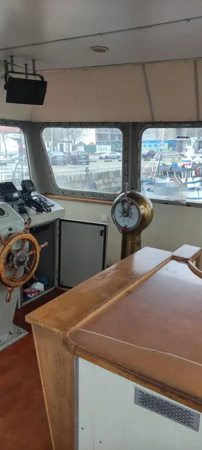 Kapal penarik kanggo didol