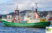 Kapal pasokan cepet (FSV) kanggo didol