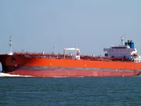 Kapal tanker minyak/bahan kimia kanggo didol