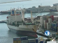 Kapal reefer kanggo didol