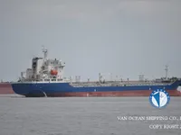 Kapal tanker minyak/bahan kimia kanggo didol