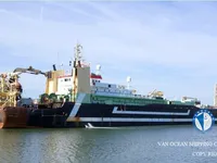 Kapal trawler kanggo didol