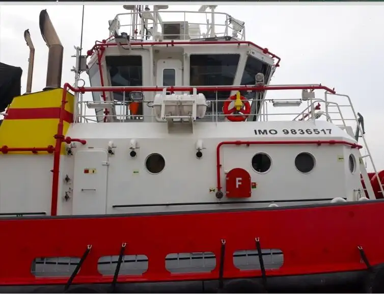 Kapal penarik kanggo didol