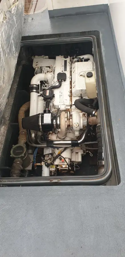 Kapal layanan ladang angin kanggo didol