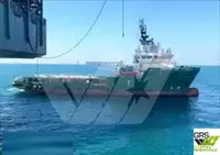 Kapal pasokan kanggo didol