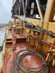 Kapal dredger kanggo didol