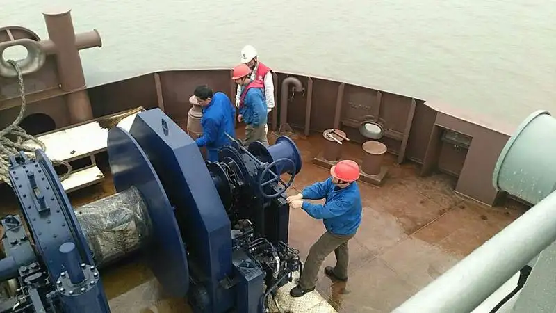 Kapal penarik kanggo didol