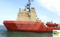 Kapal pasokan kanggo didol