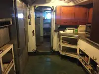 Kapal pendaratan, tangki kanggo didol