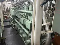 Kapal trawler kanggo didol
